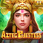 Aztec Priestess hot game on plus2222