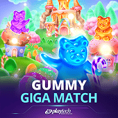 Gummy Giga Match plus2222 slot