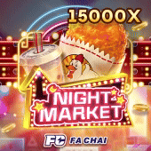 Night Market plus2222 slot