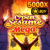 Open Sesame Mega hot game on plus2222
