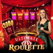 Ultimate Roulette plus2222 live